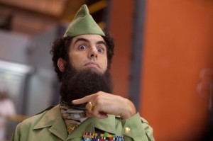 Create meme: sacha baron cohen, the dictator, the dictator