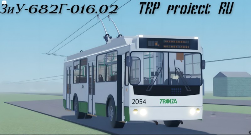 Create meme: omsi trolleybus, trolleybus simulator 2018 ziu, trolleybus game