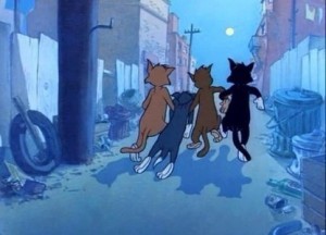 Create meme: Tom and Jerry, jerry, cartoon