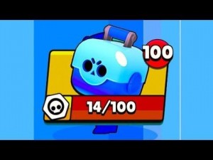 Создать мем: бравл, brawl stars, сундук бравл старс