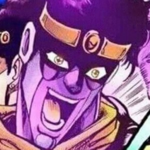 Create meme: jojo star platinum, jojo's bizarre adventure, star platinum