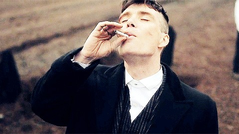 Создать мем: peaky blinders thomas shelby, tommy shelby, томас шелби острые козырьки