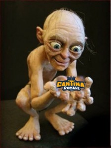 Create meme: golum from Lord of the rings, Gollum the Lord of the rings, Gollum