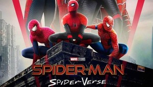 Создать мем: spider man no way home full movie, спайдер верс 2021, spider man no way home трейлер
