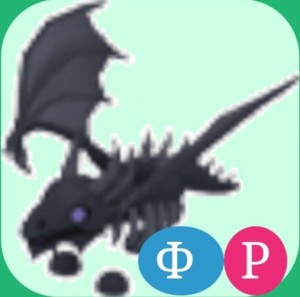 Create meme: shadow dragon