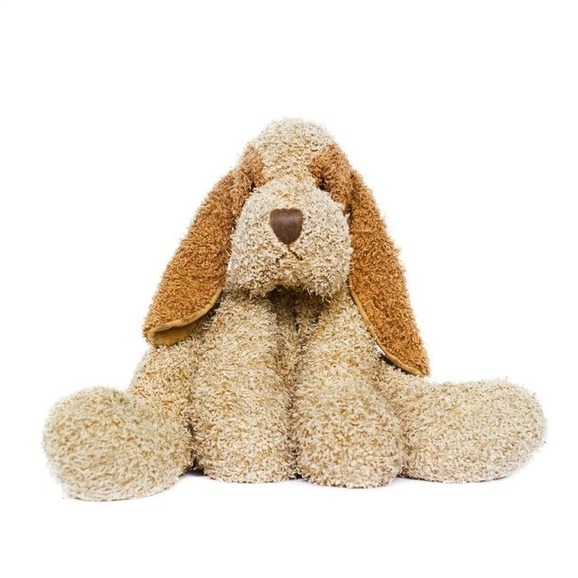 Create meme: soft dog toy, soft toy teddykompaniet rabbit blue 24 cm, plush dog toy