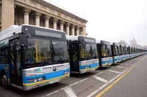 Create meme: the bus driver, the bus fleet in Manavgat, akimat of Almaty