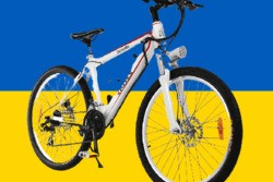 Создать мем: новый велосипед, подростковый горный (mtb) велосипед azimut voltage gd 24, горный велосипед