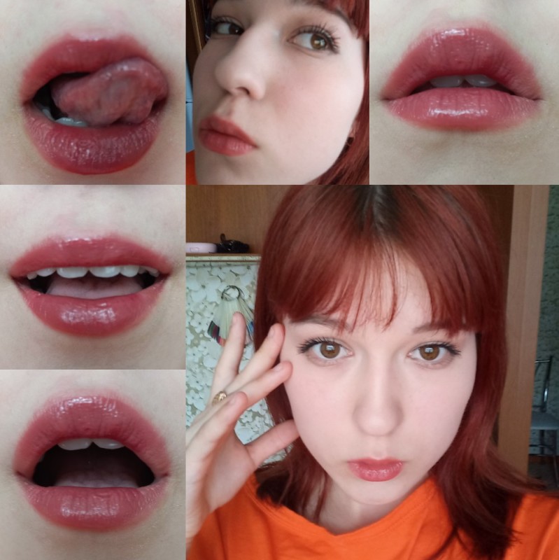 Создать мем: матовая помада, |губы, помада focallure lip clay swatches 