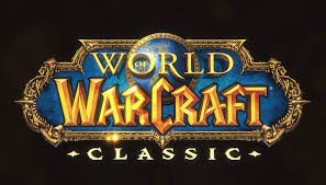Create meme: wow classic, world of warcraft classic, world of warcraft logo