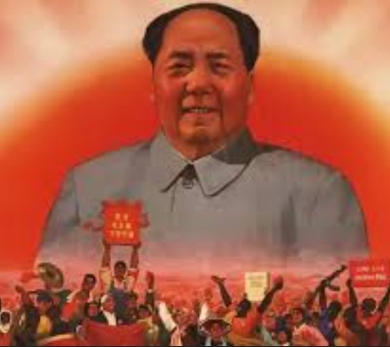 Create meme: Mao Zedong, Communist Party of china mao zedong, The cult of Mao Zedong