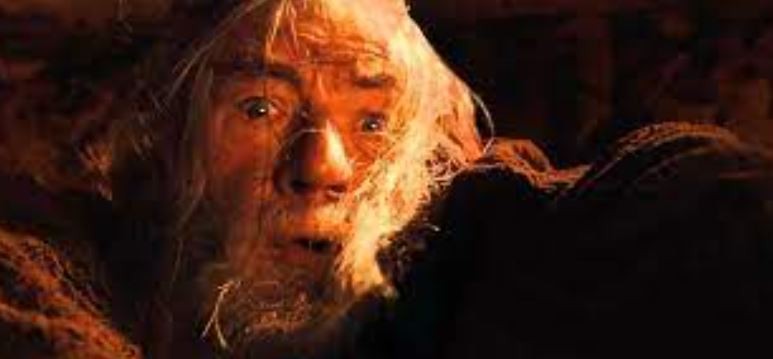 Create meme: bake blintze Gandalf, Gandalf , run you fools Gandalf