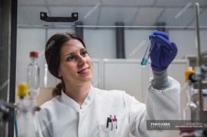 Create meme: laboratory, woman, girl