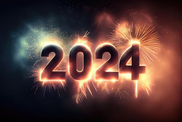 Create meme: Happy New Year 2023, happy new year, New year 2023 beautiful