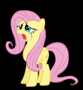 Create meme: fluttershy pony, pony evil fluttershy, fluttershy