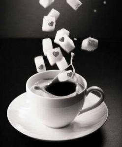 Create meme: coffee morning, coffee, a Cup of coffee