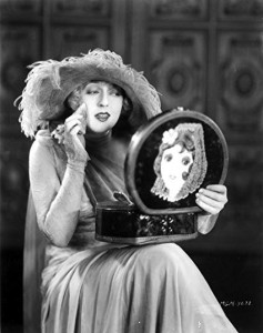 Create meme: makeup of the 1920s, vintage style, Vintage