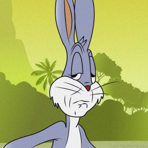 Create meme: Bunny bucks Bani, bugs Bunny, rabbit bugs Bunny