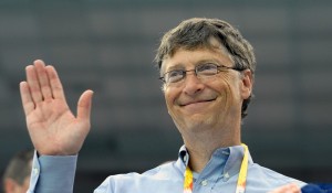 Create meme: millionaire, bill geyts, bill gates