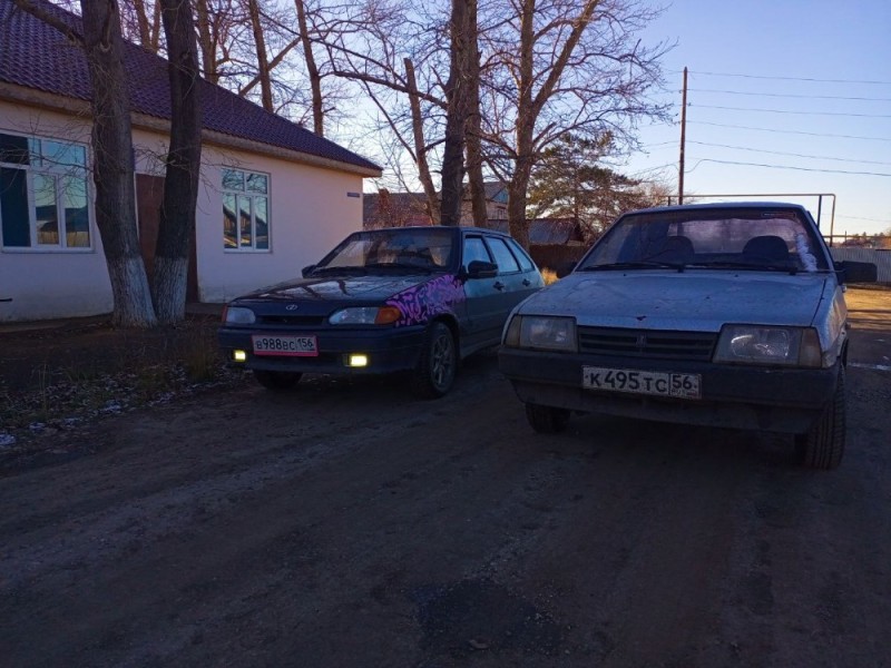 Create meme: Lada 2109 , Lada 21099 , lada vaz 21099