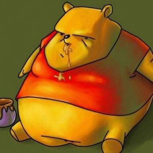 Create meme: arts funny Winnie the Pooh, Winnie The Pooh, blame Puh s