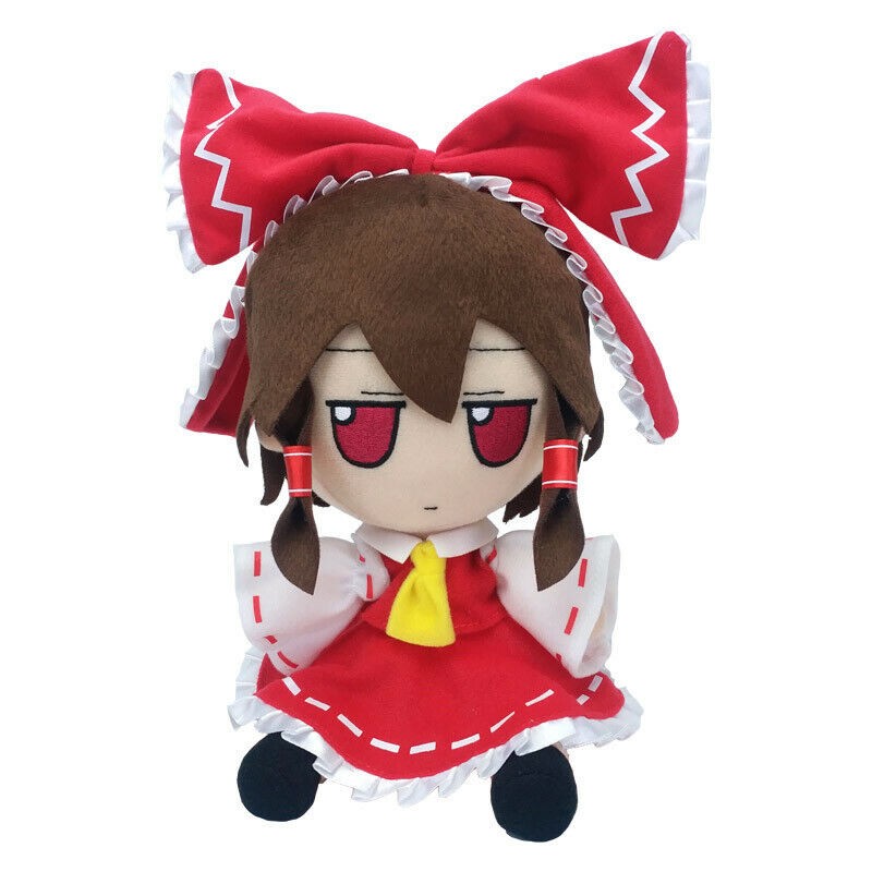 Create meme: fumo touhou dolls, touhou reimu plushie, plush toy touhou project