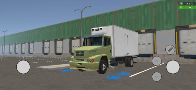 Создать мем: игра газель симулятор, симулятор грузовика, euro truck simulator 2