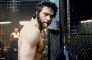 Create meme: man, Wolverine, Hugh Jackman