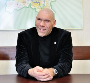 Create meme: Valuev