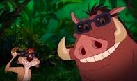 Create meme: lion king hakuna matata, Pumbaa the lion king, hakuna matata