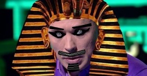 Create meme: Tutankhamun 2018