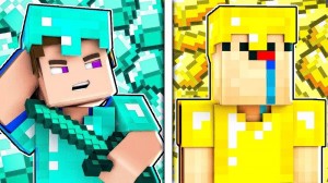 Create meme: minecraft cartoon, minecraft vladus