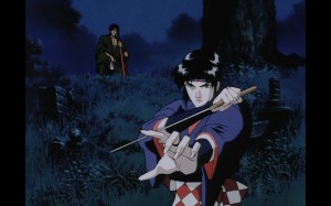 Создать мем: манускрипт ниндзя дзюбэй, ninja scroll аниме, манускрипт ниндзя