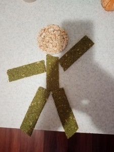 Create meme: kids crafts, figure