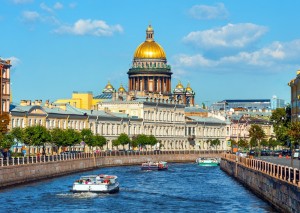 Create meme: St. Isaac's Cathedral