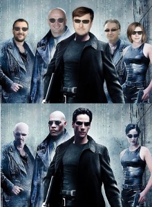 Создать мем: матрица фильм постер, матрица / the matrix (1999), матрица
