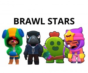Create meme: the characters in brawl stars, the characters from the game brawl stars, the characters in brawl stars