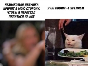 Создать мем: кот кричит мем 2019, топ мемы, кот мем