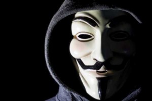 Create meme: people, anonymous, guy Fawkes