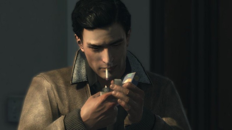 Create meme: vittorio antonio scaletta, mafia ii , mafia 2 vito scaletta