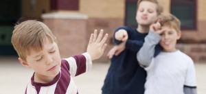 Create meme: bullying in school