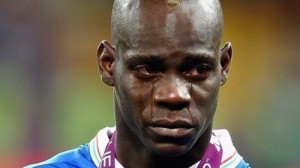 Create meme: footballer, Mario Balotelli, mario balotelli