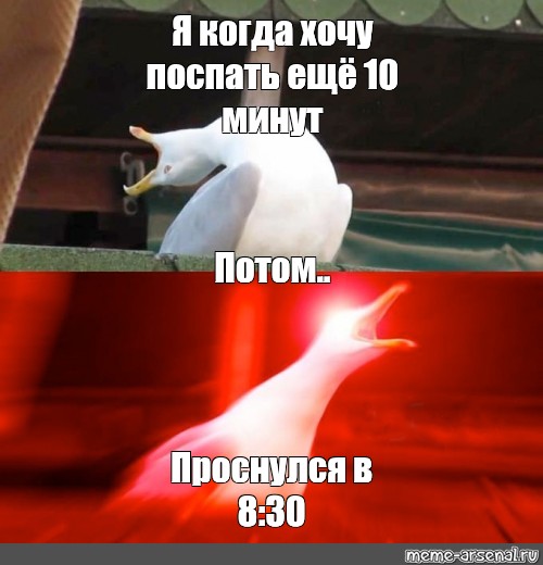 Когда поел хочется спать