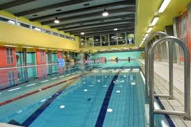 Create meme: piscine, leisure centre, pool