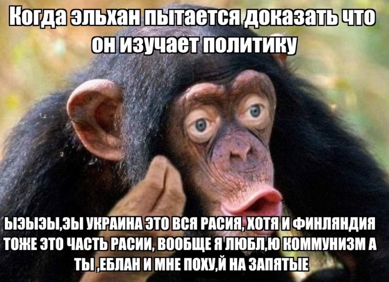 Create meme: chimp meme, the monkey meme, monkey with lips