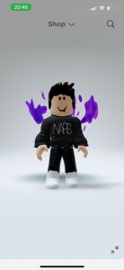 Create meme: skins get, roblox, characters get