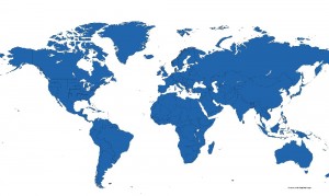 Создать мем: карта мира, карта мира синяя, карта мира вектор