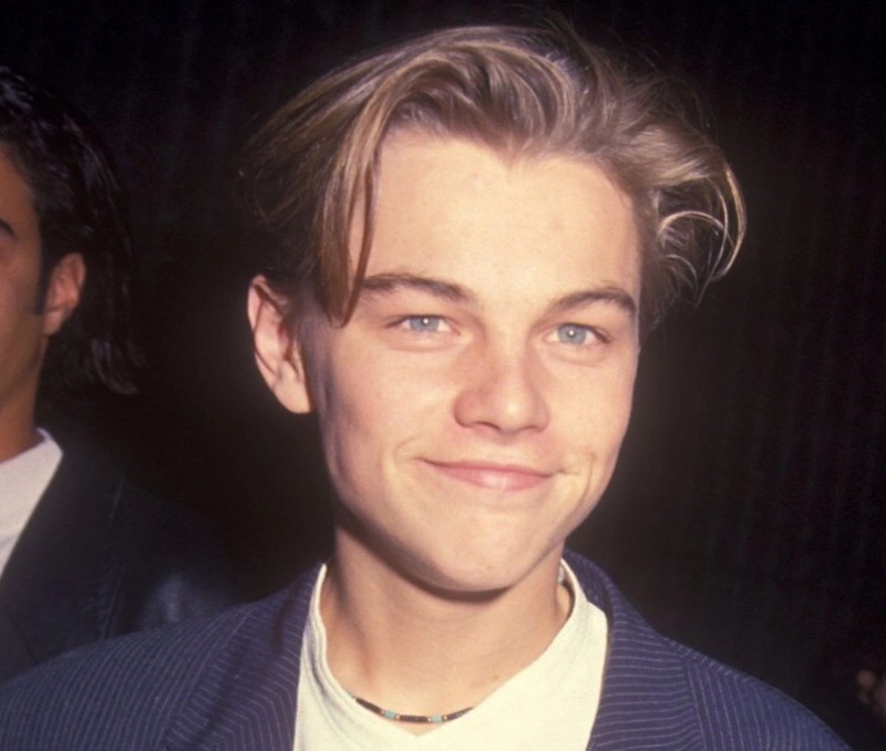 Create meme: leonardo dicaprio, Leonardo DiCaprio young, Leonardo DiCaprio young