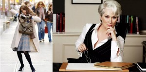 Create meme: Meryl Streep the devil wears Prada, woman, business woman