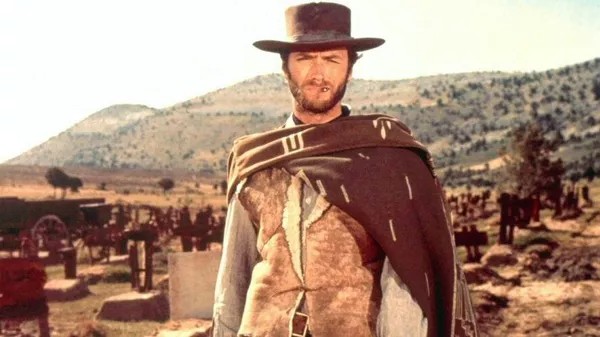 Create meme: Clint Eastwood , Clint Eastwood cowboy, Clint Eastwood Western